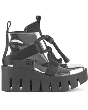 United Nude Wedges - Negro