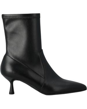 Sergio Levantesi Celine67 Schnürstiefel - Schwarz