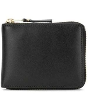 Comme des Garçons Wallets & Cardholders - Black