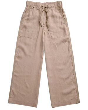 Blauer Wide Trousers - Neutro