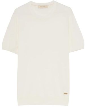 Gianni Lupo T-Shirts - Bianco