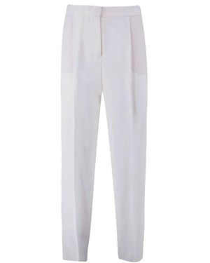 Emporio Armani Trousers - Weiß