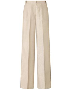 Pinko Weite Hosen - Natur