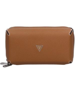 Guess Shoulder Bags - Marrone
