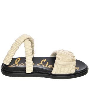 Sam Edelman Flat Sandals - Metallizzato