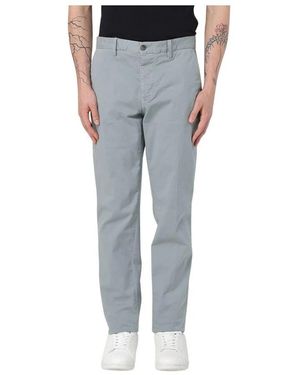 Blauer Chinos - Blue