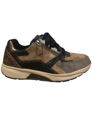 Gabor Lage Sneaker - Braun