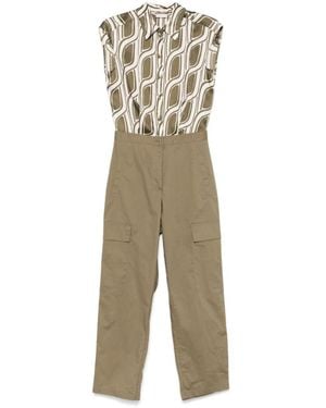 Liu Jo Jumpsuits - Natural