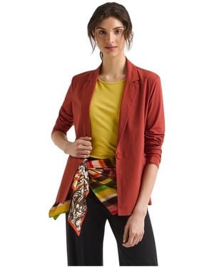 Maliparmi Blazers - Rosso