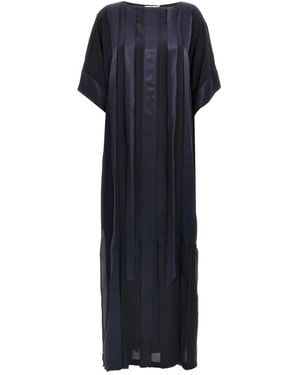 DI.LA3 PARI' Maxi Dresses - Azul