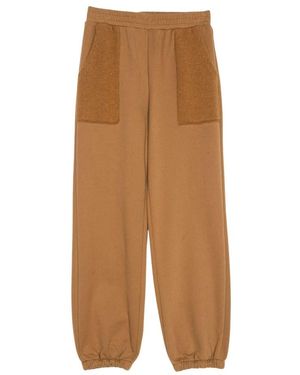 Twinset Joggers - Brown