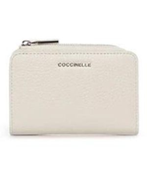 Coccinelle Wallets & Cardholders - White