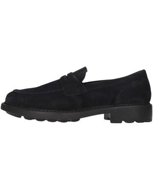 Marco Ferretti Loafers - Black