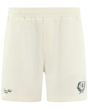 Represent Casual Shorts - Neutro