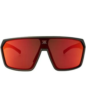 adidas Sunglasses - Red