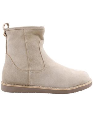 Babouche Winter Boots - Neutro
