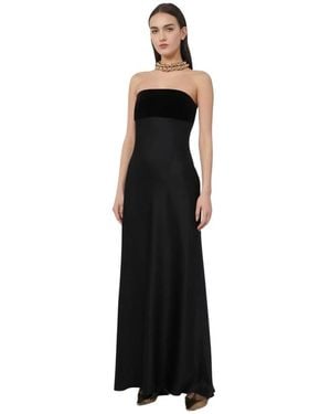 Max Mara Maxi Dresses - Negro