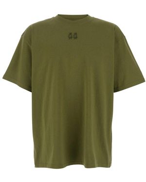 44 Label Group T-Shirts - Verde