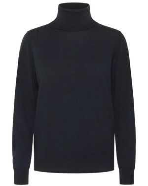 Part Two Turtlenecks - Blue
