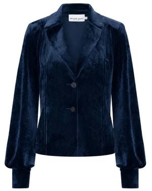 Helena Hart Blazers - Bleu