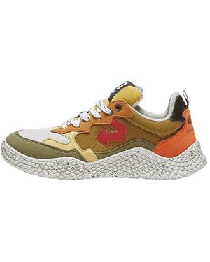 ID EIGHT Herbst waldreise schuhe - Braun
