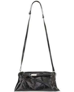Benedetta Bruzziches Shoulder Bags - Black