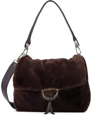 Abro⁺ Shoulder Bags - Marrón