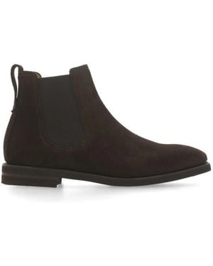 BERWICK 1707 Chelsea Boots - Black