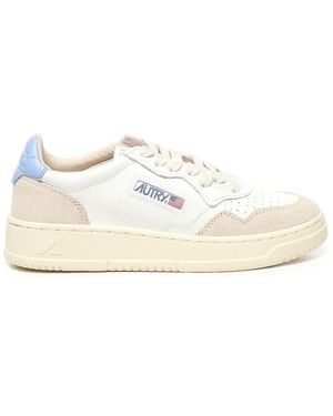 Autry Sneakers - Blanco