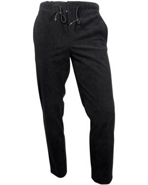 BOSS Broeken ,Zwart ,Katoen P-Perin-Ds-Wg-244 Broek