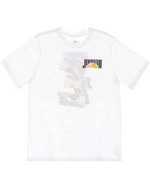 Nike Sport Dna Crew Tee T-Shirt - Weiß