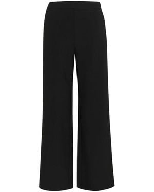 Part Two Wijde Broek - Zwart