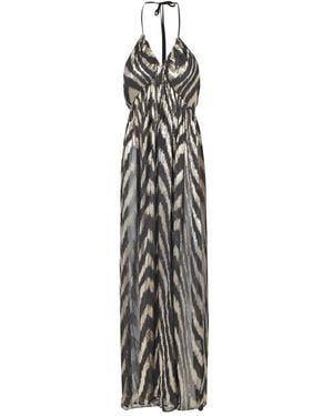 Jucca Maxi Dresses - Multicolor