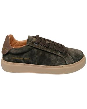 Alexander Smith Trainers - Black