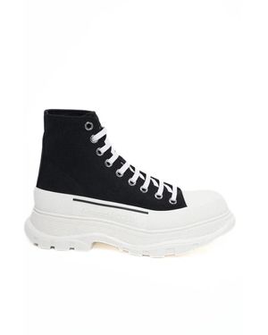McQueen Sneakers - Black