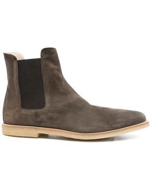 Common Projects Chelsea Boots - Marrón