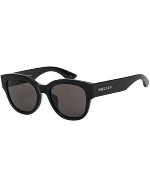 McQueen Zonnebrillen - Zwart