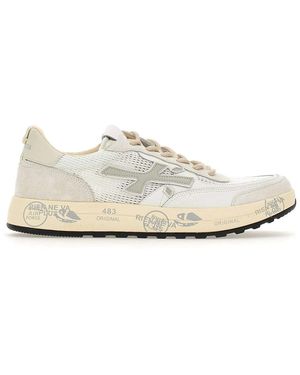 Premiata Trainers - White