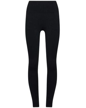 Wolford Aurora Light Shape Leggings - Zwart
