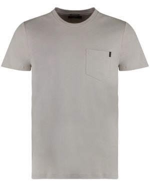 Moorer T-Shirts - Gray