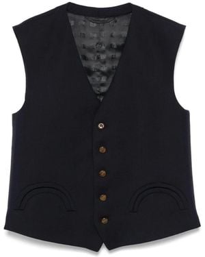 Blazé Milano Vests - Black