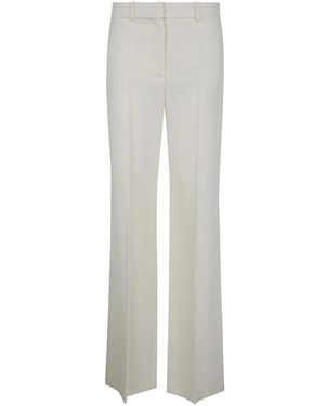 JOSEPH Wide Trousers - Gris