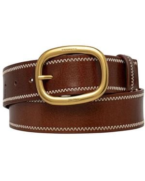 Weekend by Maxmara Belts - Marron