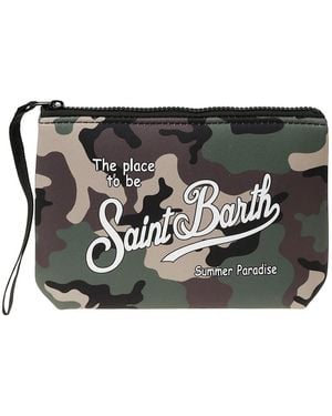 MC2 Saint Barth Clutches - Black