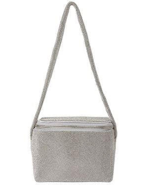 Kara Shoulder Bags - Gris