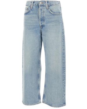 Agolde Arc Jean - Blauw