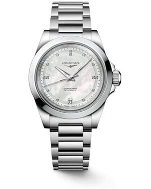 Longines Watches - Metallic