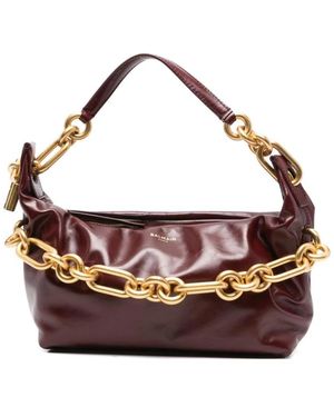 Balmain Shoulder Bags - Morado
