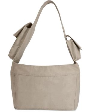 Y-3 Shoulder Bags - Gris