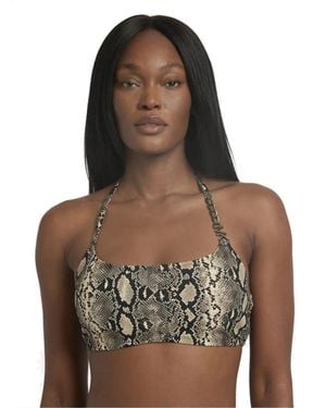 Michael Kors Badmode ,Veelkleurig ,Bikinis - Zwart